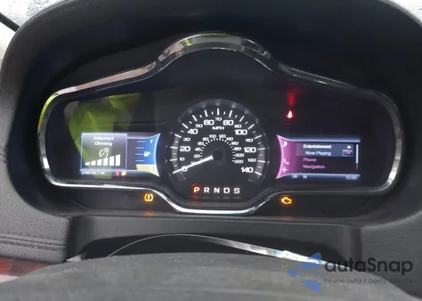 2013 Lincoln Mkt Ecoboost from USA, damaged, VIN 2LMHJ5AT6DBL51330